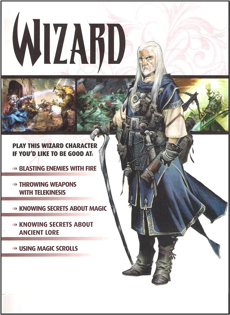 Pathfinder HERO'S HANDBOOK for beginners (D&D) Dungeons & Dragons 3.5